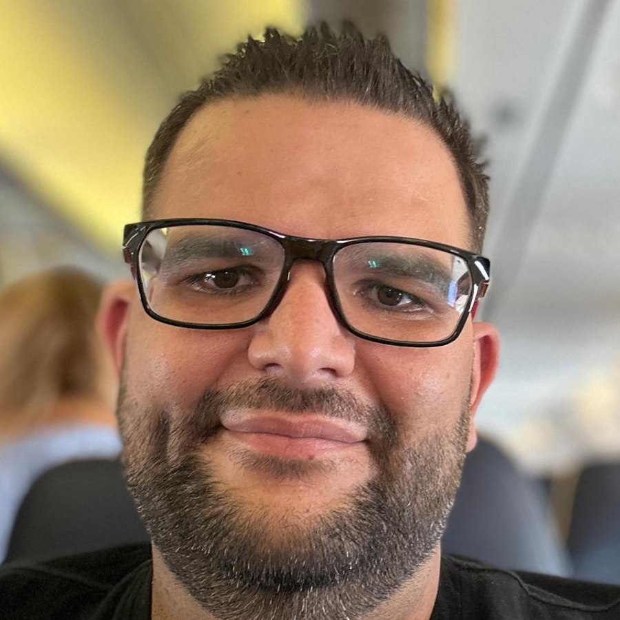 Isaac Fernández, CEO y fundador de Cargoprime